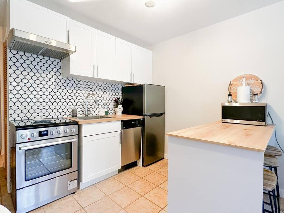 Apartament The Alpine Nest - 3 Beds - 4 Guests - Free Parking - Pool Mont-Tremblant Zewnętrze zdjęcie